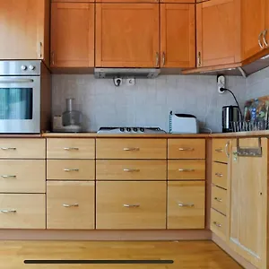 Apartman Luxury With Balcony View On Caslte, Budapest