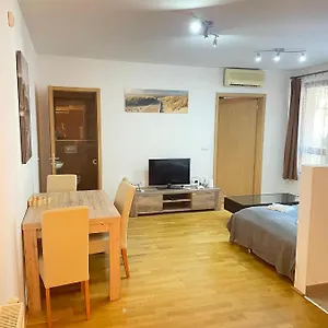 Apartman Bda Downtown, Budapest