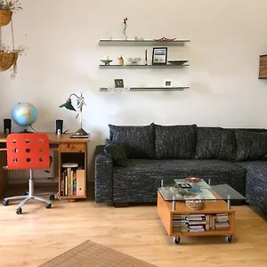 Apartman Ilka Garden, Budapest