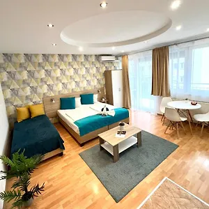 Apartman Star With Free Parking, Budapest