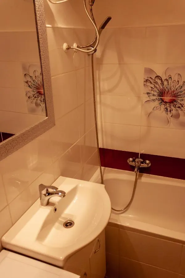 Happy Turtle Apartments 布达佩斯 0*,  匈牙利