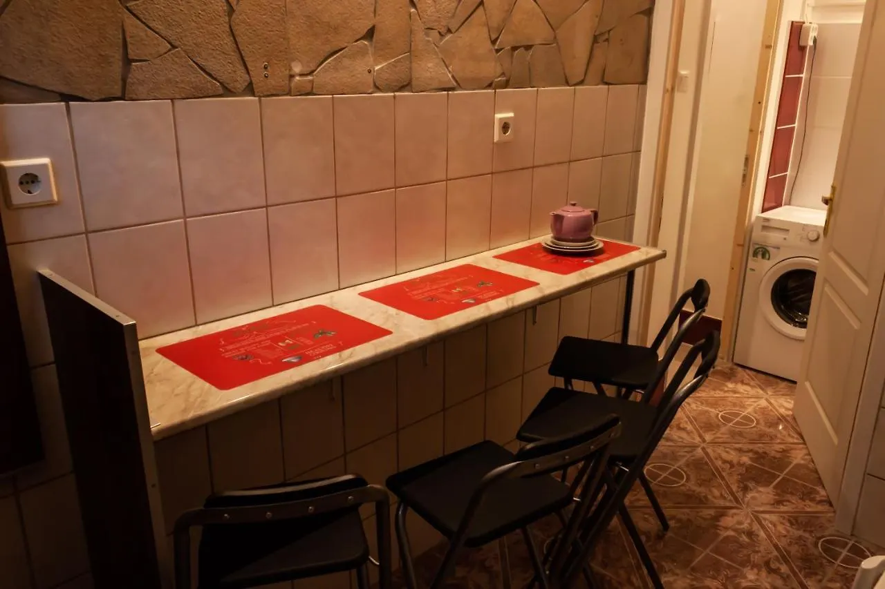 Happy Turtle Apartments Budapest
