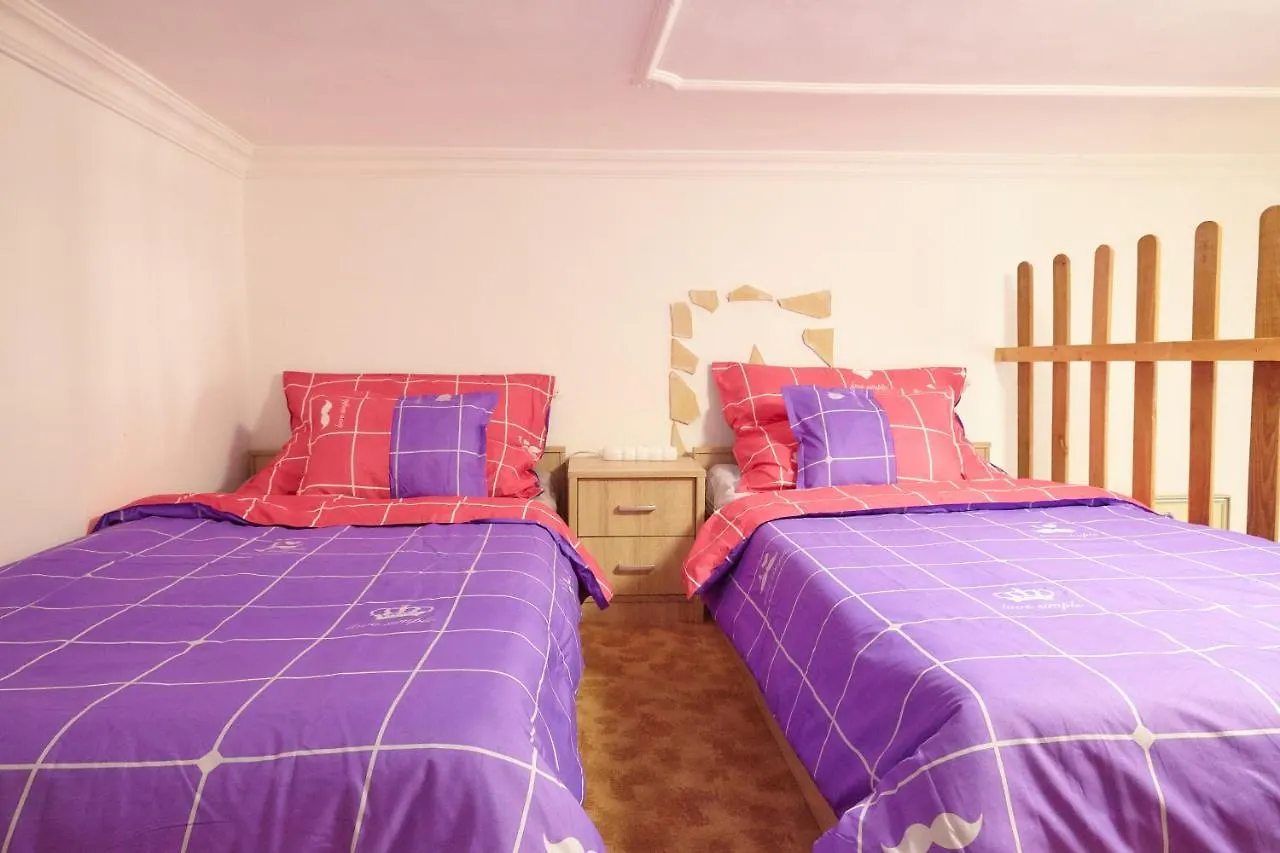 Happy Turtle Apartments Budapest Magyarország